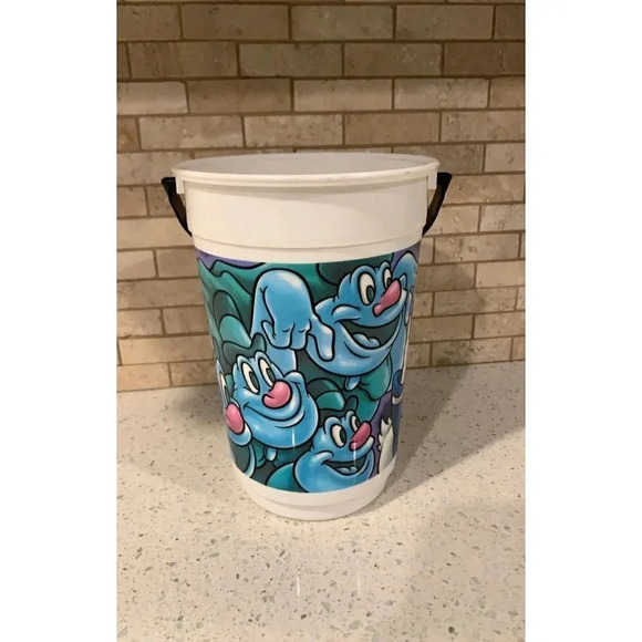 Disney Lonesome Ghosts Popcorn Bucket - Picture 1 of 7